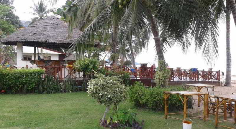 Hôtel The Waterfront Samui 3