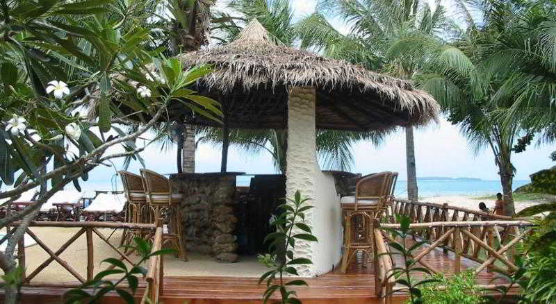 Hôtel The Waterfront Samui 4