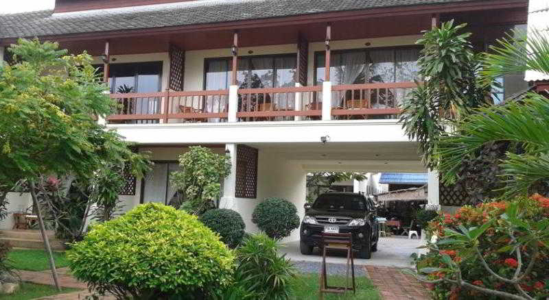 Hôtel The Waterfront Samui 5