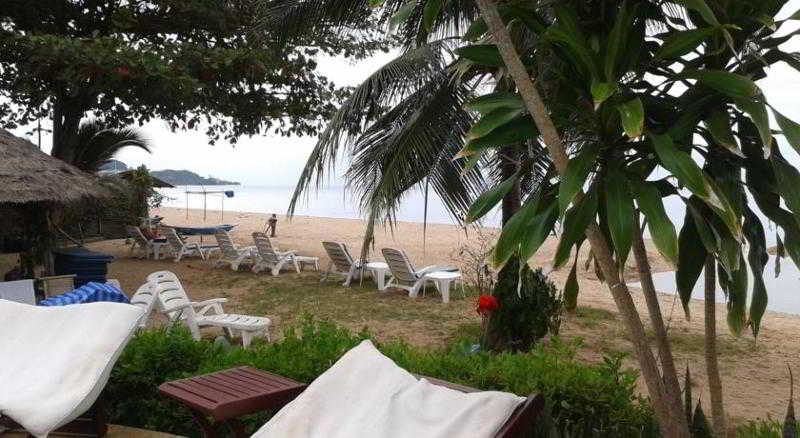 Hôtel The Waterfront Samui 8