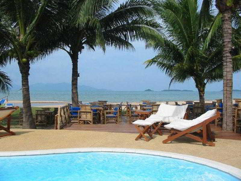 Hôtel The Waterfront Samui 9