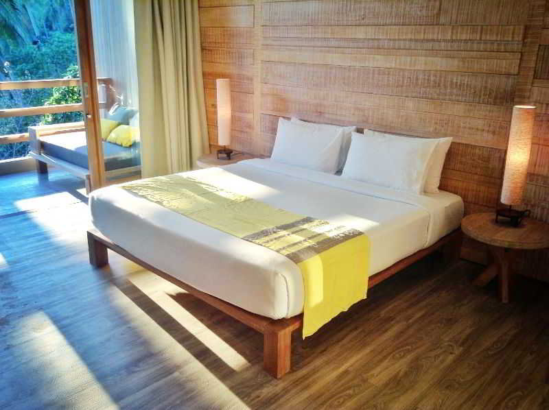 Hotel Haadtien Beach Club 5