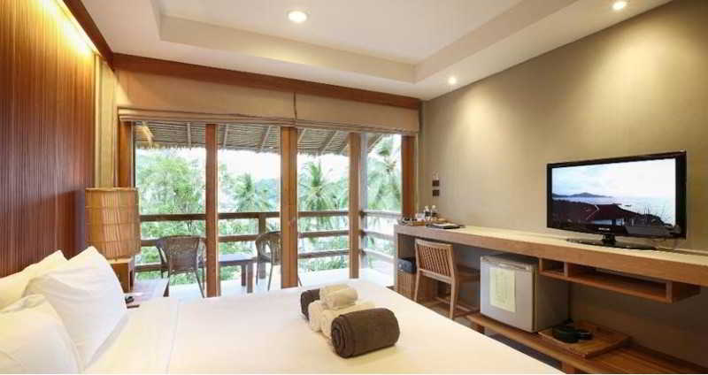 Hotel Haadtien Beach Club 7