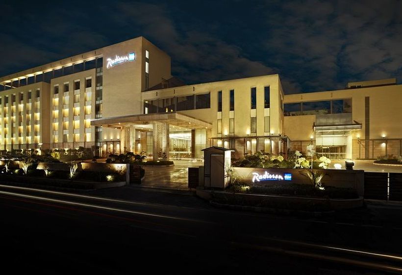Radisson Blu Hotel Rudrapur Dehra Dun