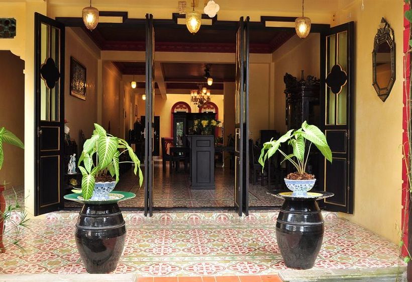 Hotel Khaolak Boutique Heritage 1
