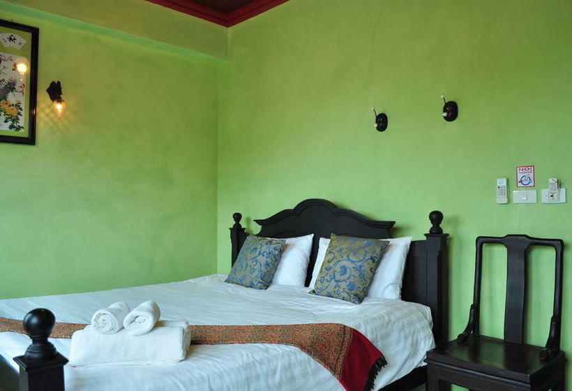 Hotel Khaolak Boutique Heritage 10