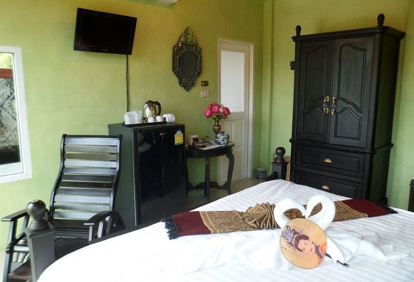 Hotel Khaolak Boutique Heritage 13