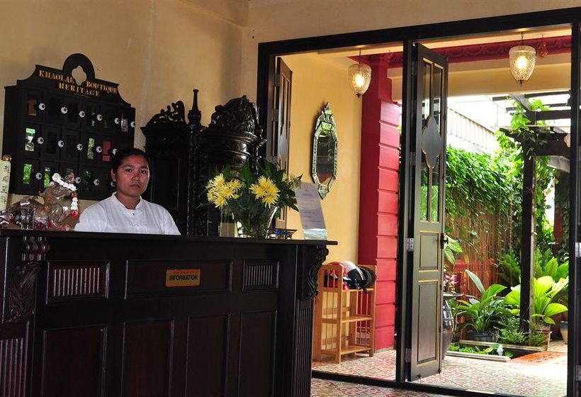 Hotel Khaolak Boutique Heritage 2