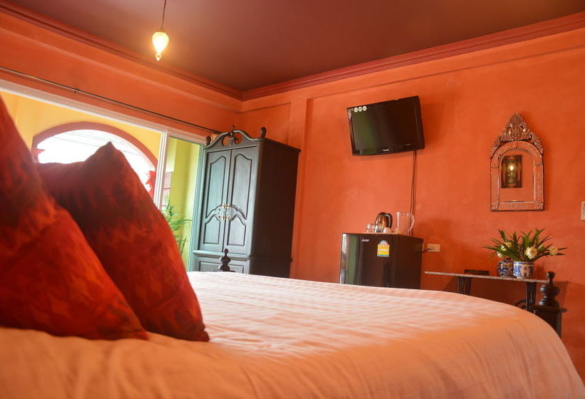 Hotel Khaolak Boutique Heritage 9