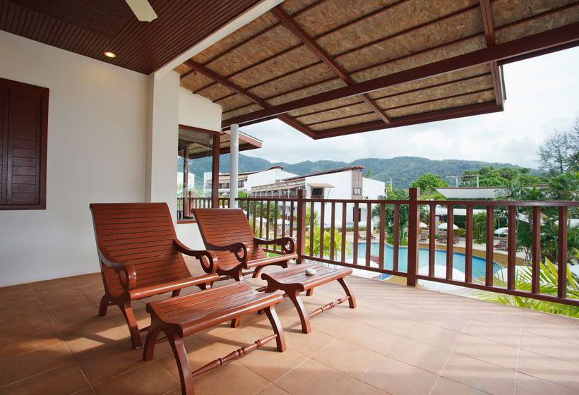 Hotel Suneo Arinara Bangtao Beach Resort 1