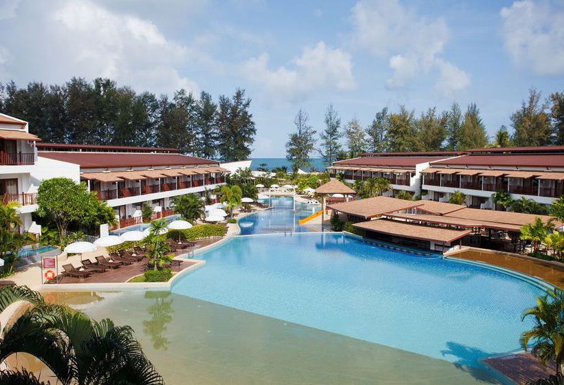 Hotel Suneo Arinara Bangtao Beach Resort 15