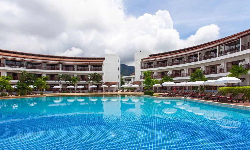 Hotel Suneo Arinara Bangtao Beach Resort 16