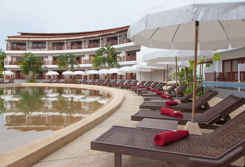 Hotel Suneo Arinara Bangtao Beach Resort 17