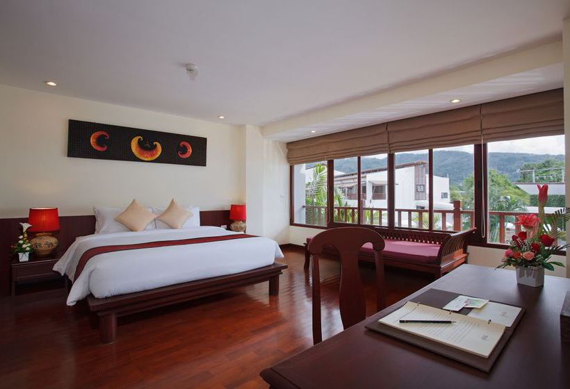 Hotel Suneo Arinara Bangtao Beach Resort 19