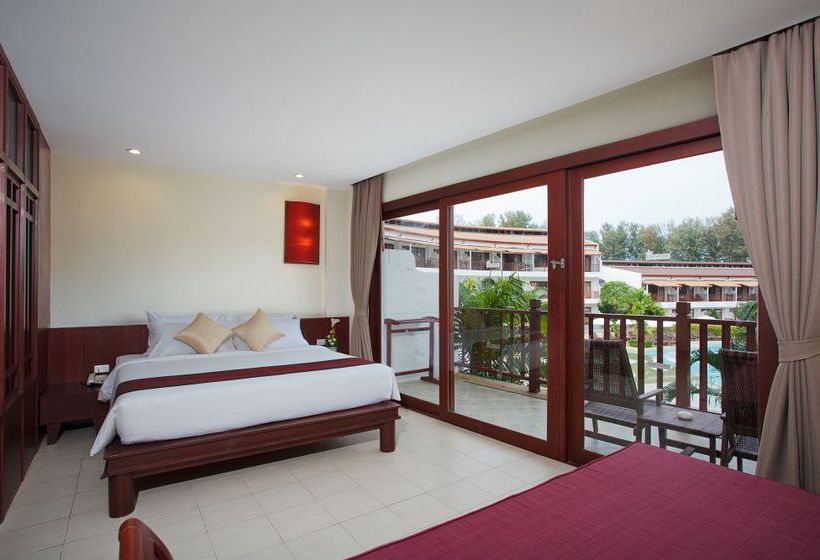 Hotel Suneo Arinara Bangtao Beach Resort 3