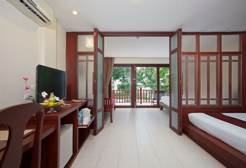 Hotel Suneo Arinara Bangtao Beach Resort 5