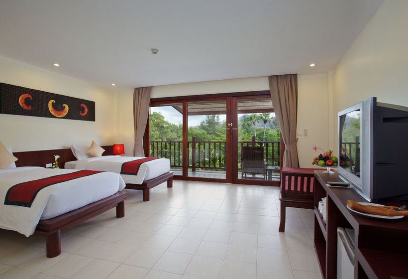 Hotel Suneo Arinara Bangtao Beach Resort 6