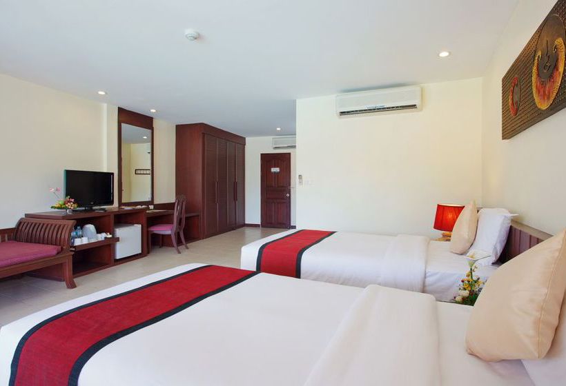 Hotel Suneo Arinara Bangtao Beach Resort 7