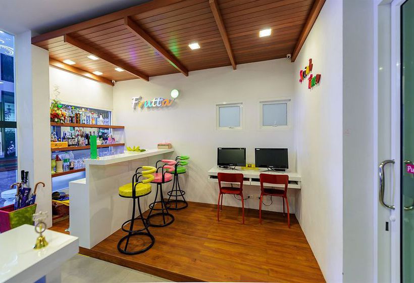 Hotel The Frutta Boutique Patong Beach 1