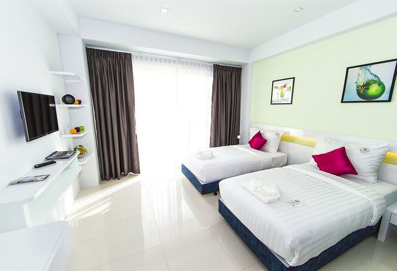 Hotel The Frutta Boutique Patong Beach 10