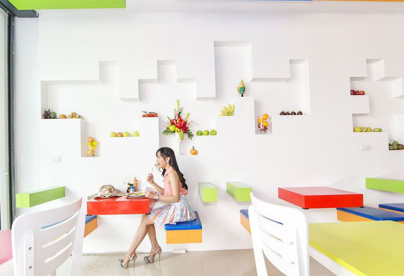 Hotel The Frutta Boutique Patong Beach 11