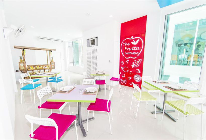 Hotel The Frutta Boutique Patong Beach 13