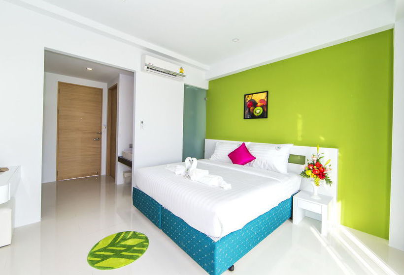 Hotel The Frutta Boutique Patong Beach 15