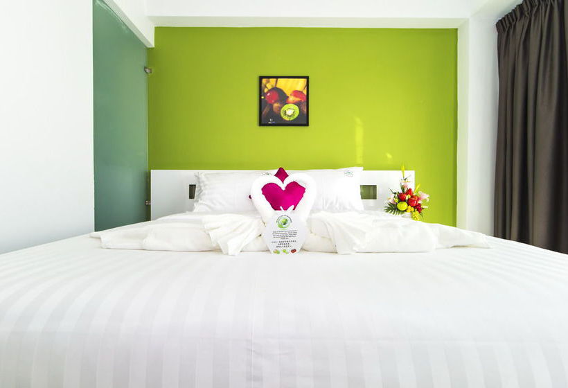 Hotel The Frutta Boutique Patong Beach 16