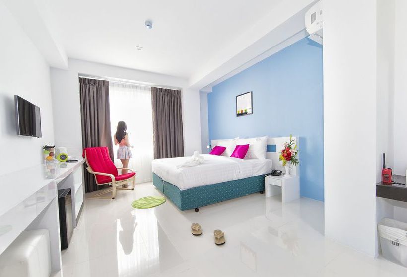 Hotel The Frutta Boutique Patong Beach 17