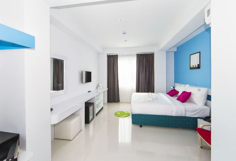 Hotel The Frutta Boutique Patong Beach 18
