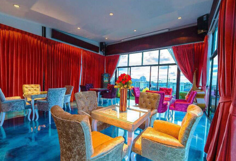 Hotel The Frutta Boutique Patong Beach 19