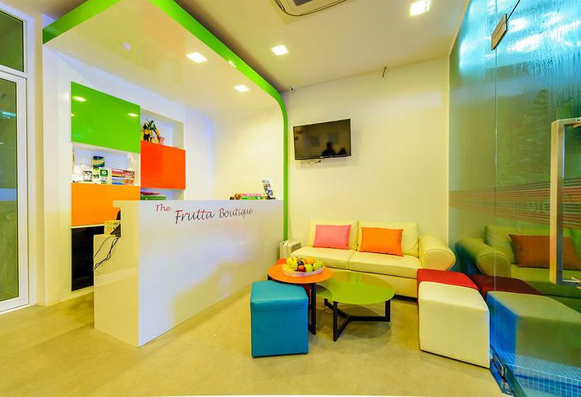 Hotel The Frutta Boutique Patong Beach 2