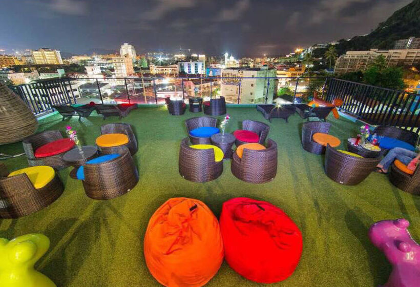 Hotel The Frutta Boutique Patong Beach 20