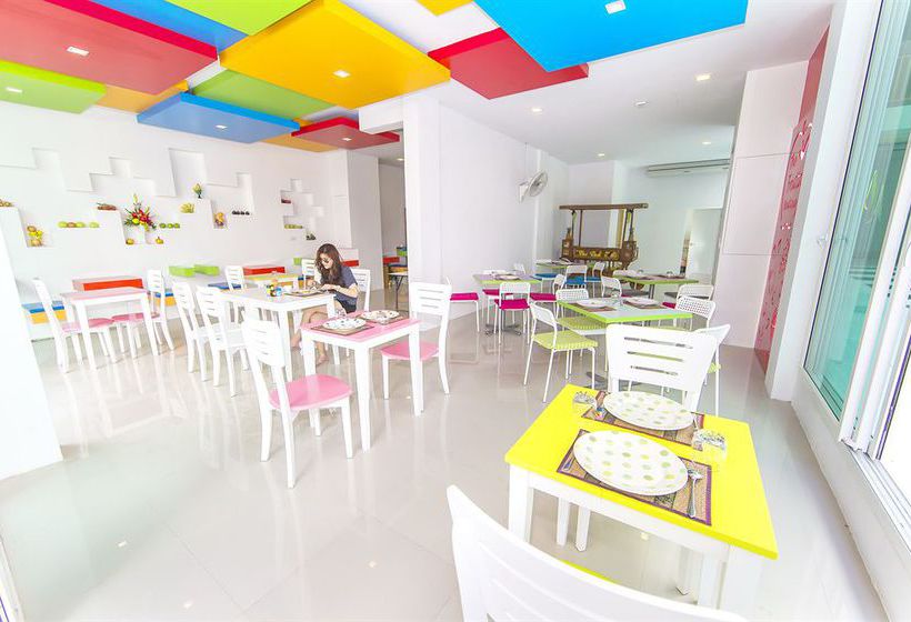 Hotel The Frutta Boutique Patong Beach 5