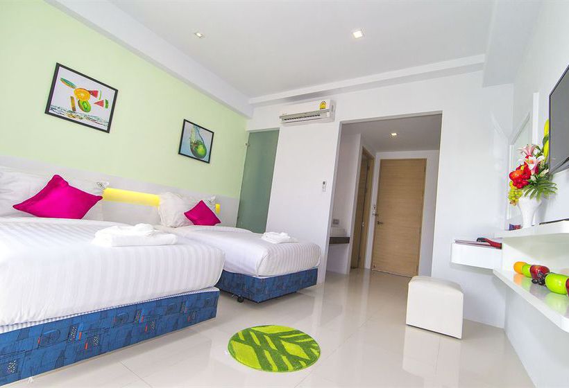 Hotel The Frutta Boutique Patong Beach 6