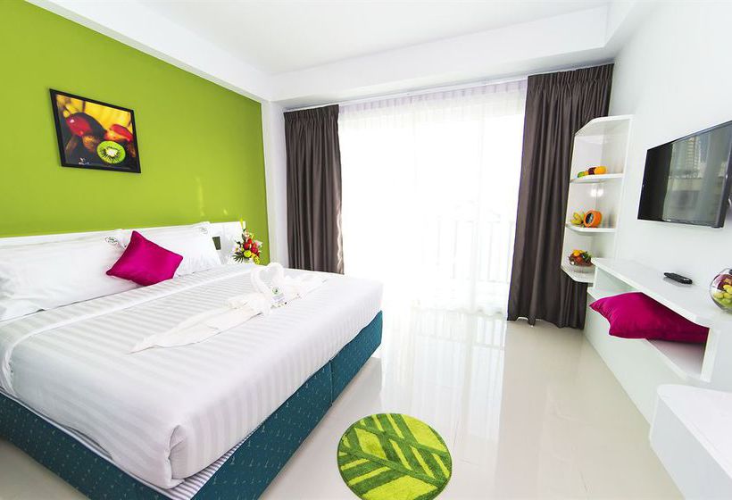 Hotel The Frutta Boutique Patong Beach 7