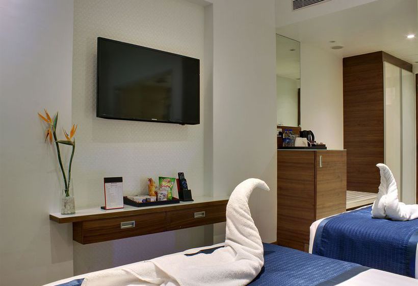 Hotel Ramada Encore Bangalore Domlur 14