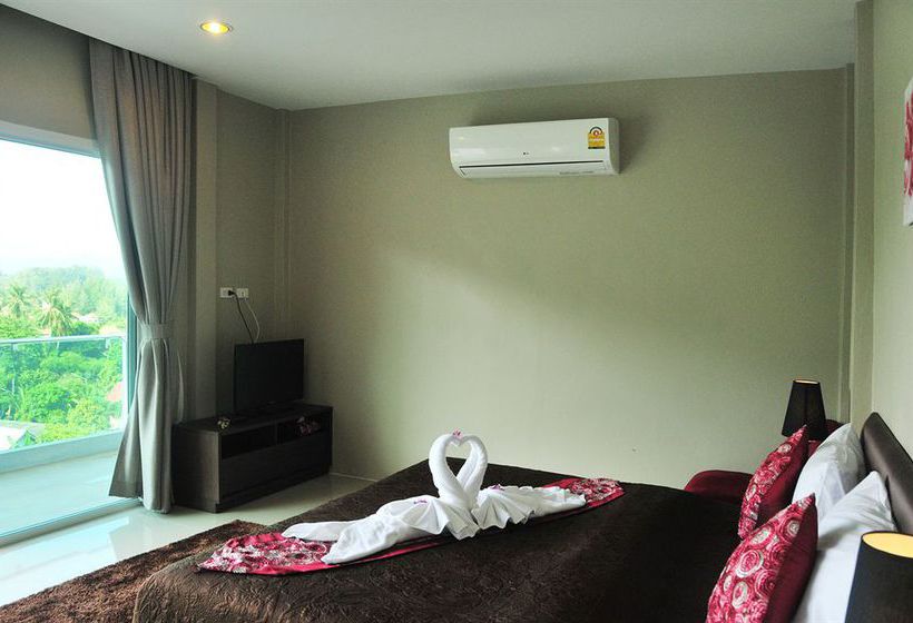 Hotel Am Surin Place 3