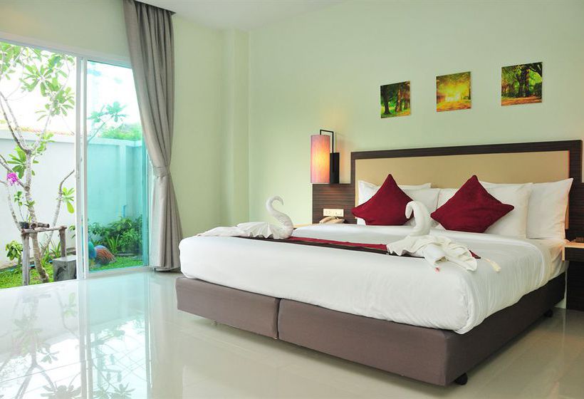 Hotel Am Surin Place 6