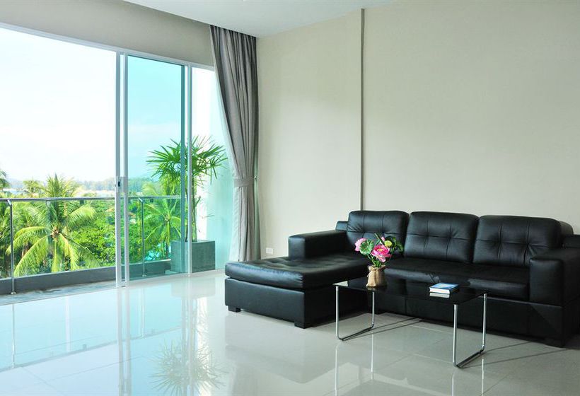 Hotel Am Surin Place 9