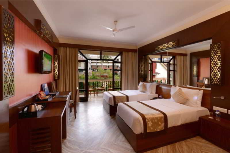 Hôtel Rio Residency 13