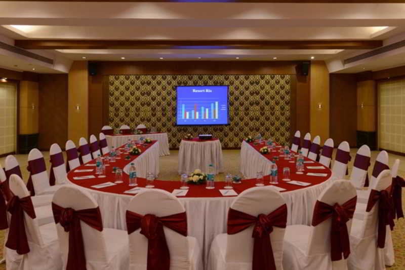 Hôtel Rio Residency 20