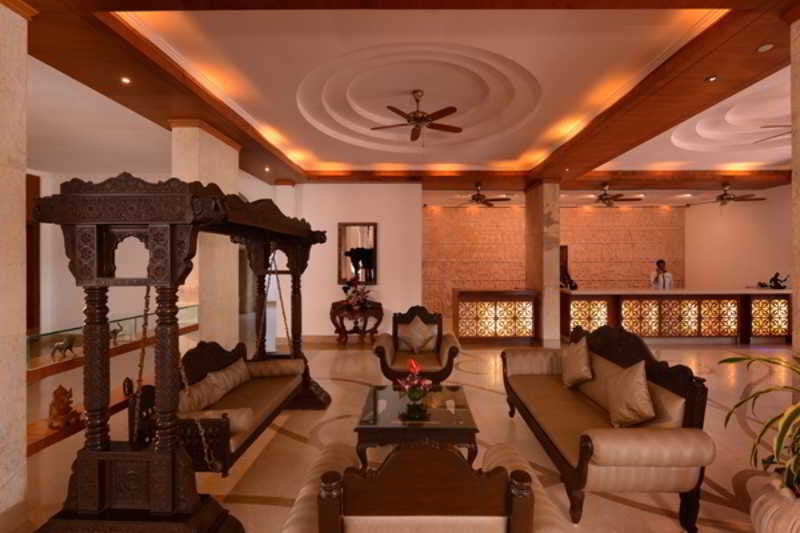 Hôtel Rio Residency 5