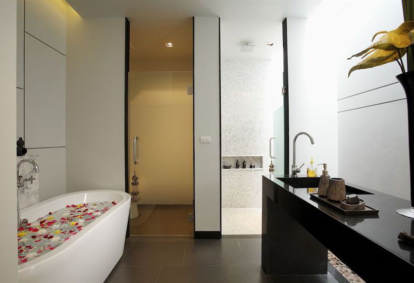 Hotel Two Villas Holiday Wings Style Layan Beach Thalang