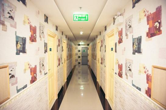 Hotel Best Western Royal Buriram 10