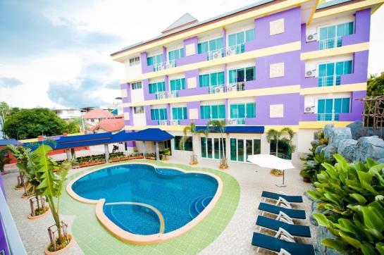 Hotel Best Western Royal Buriram 11