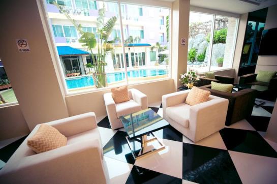 Hotel Best Western Royal Buriram 16