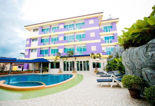 Hotel Best Western Royal Buriram 18