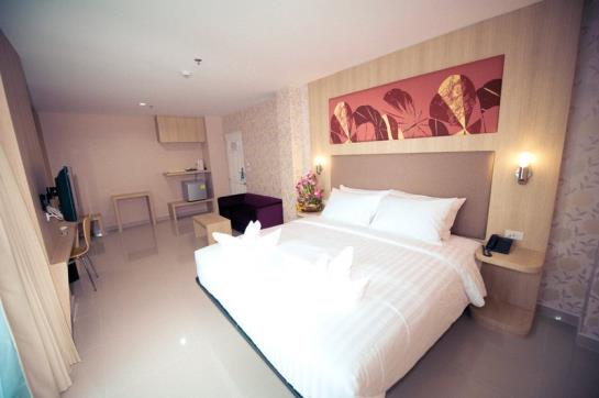 Hotel Best Western Royal Buriram 19