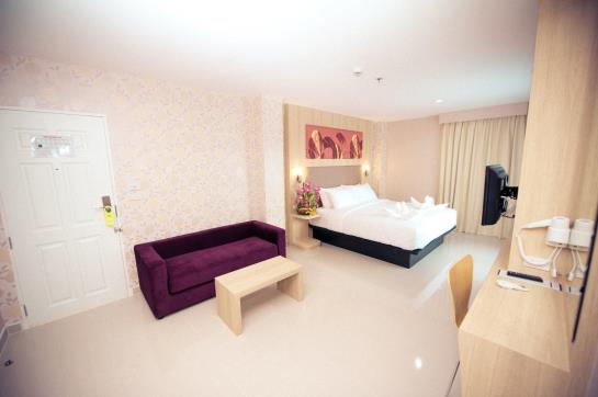 Hotel Best Western Royal Buriram 2